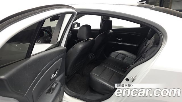 Renault Korea SM3 2020 — photo 12
