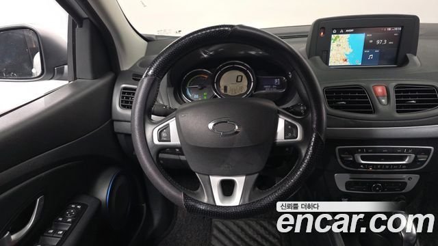 Renault Korea SM3 2020 — photo 13