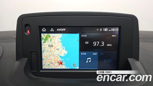 Renault Korea SM3 2020 — photo 14