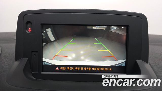Renault Korea SM3 2020 — photo 15