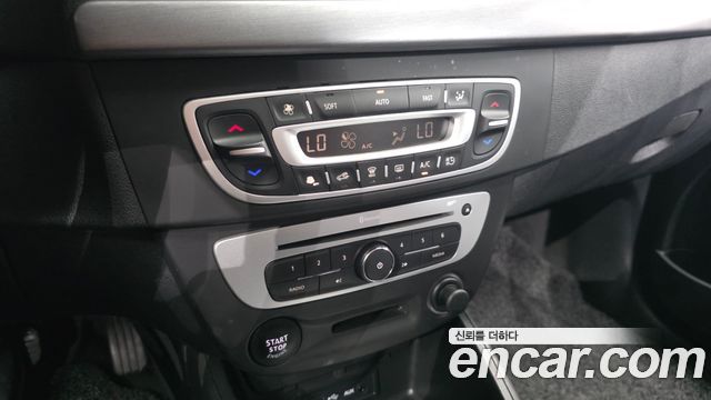 Renault Korea SM3 2020 — photo 16
