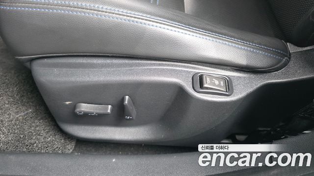 Renault Korea SM3 2020 — photo 17