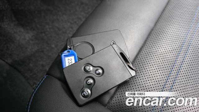 Renault Korea SM3 2020 — photo 19