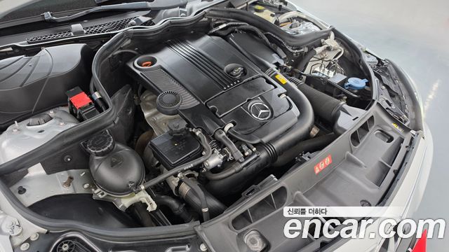 Mercedes-Benz C-Class 2012 — photo 6