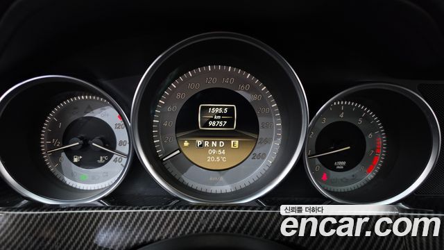 Mercedes-Benz C-Class 2012 — photo 8