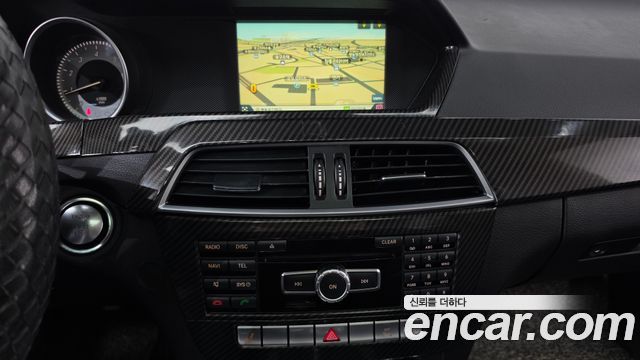 Mercedes-Benz C-Class 2012 — photo 12