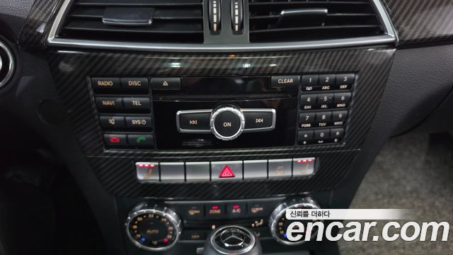 Mercedes-Benz C-Class 2012 — photo 19
