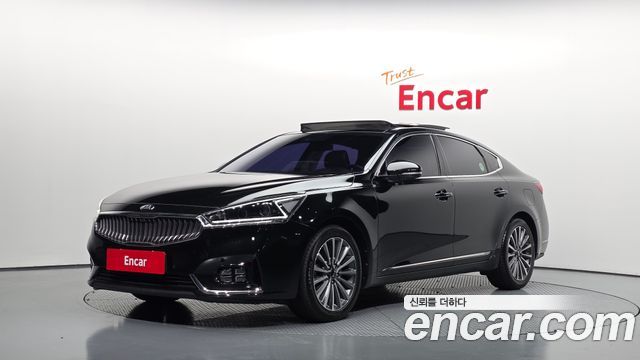 Kia K7 2016 — photo 1