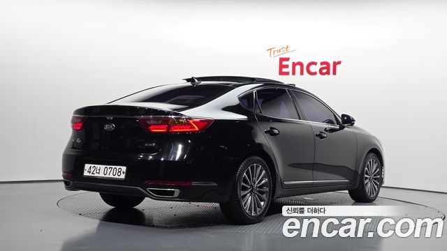 Kia K7 2016 — photo 2