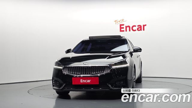Kia K7 2016 — photo 3