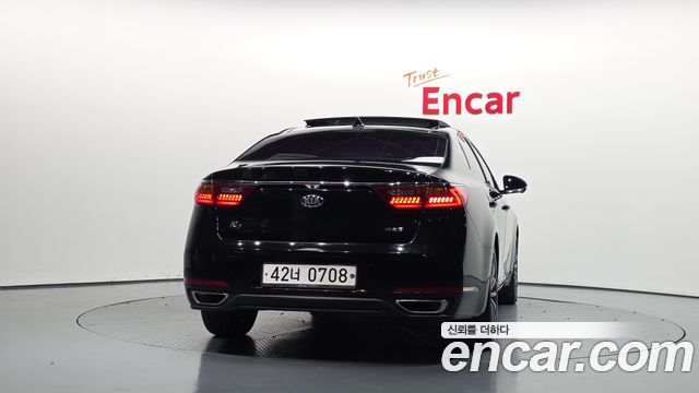 Kia K7 2016 — photo 4
