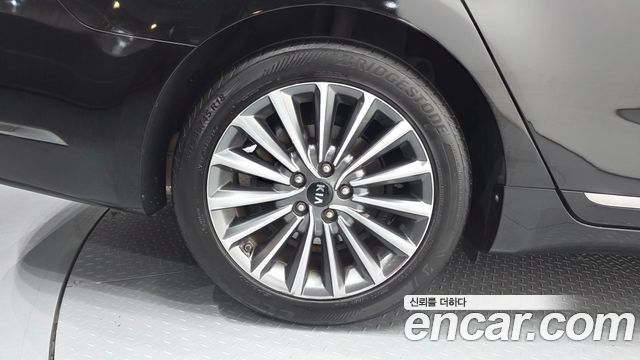 Kia K7 2016 — photo 5