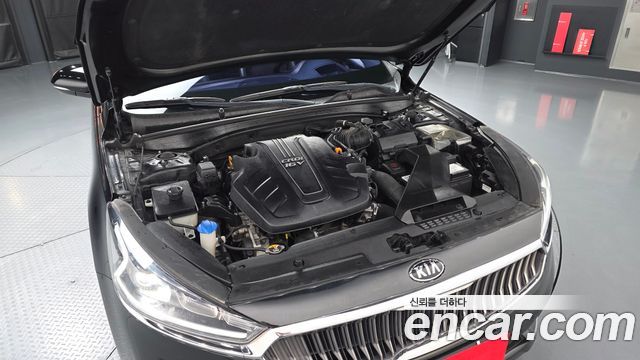 Kia K7 2016 — photo 6
