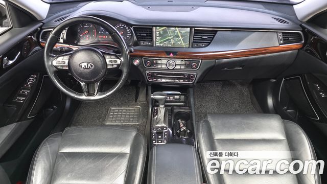 Kia K7 2016 — photo 7