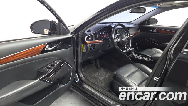 Kia K7 2016 — photo 10