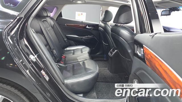 Kia K7 2016 — photo 12