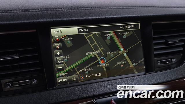 Kia K7 2016 — photo 15