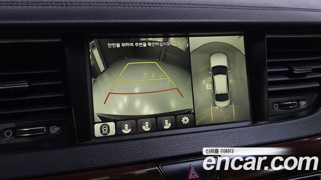 Kia K7 2016 — photo 16