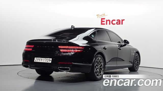 Genesis G80 2021 — photo 2