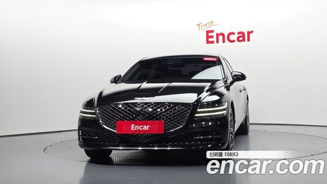 Genesis G80 2021 — photo 3