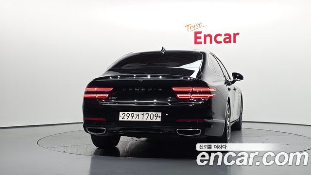 Genesis G80 2021 — photo 4
