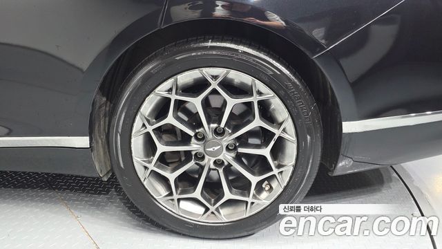 Genesis G80 2021 — photo 5