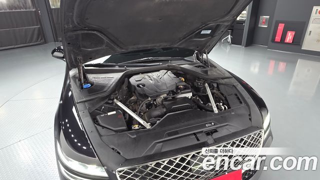 Genesis G80 2021 — photo 6