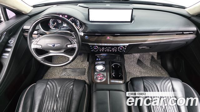 Genesis G80 2021 — photo 10