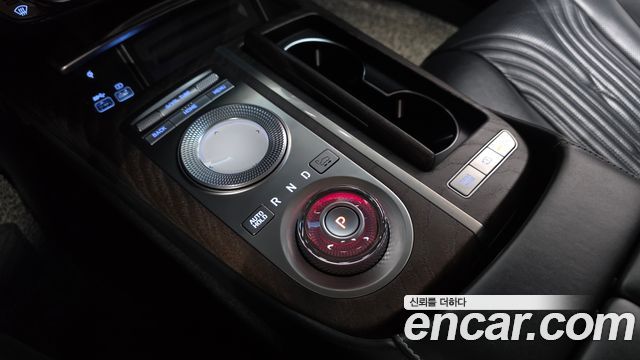 Genesis G80 2021 — photo 12