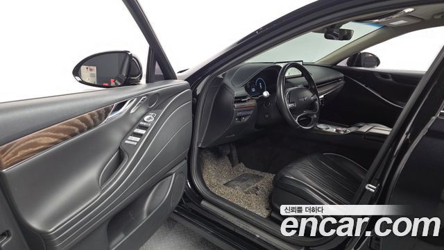 Genesis G80 2021 — photo 13
