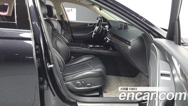 Genesis G80 2021 — photo 17