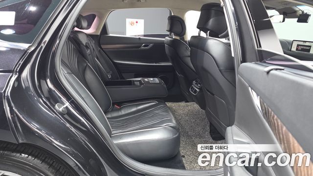 Genesis G80 2021 — photo 18