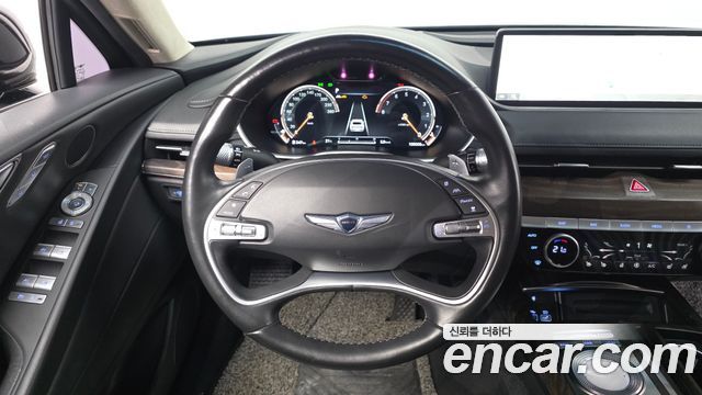 Genesis G80 2021 — photo 19