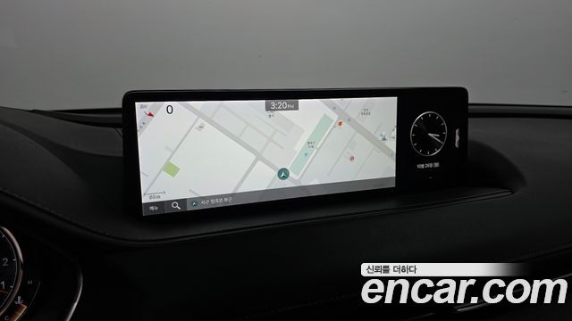 Genesis G80 2021 — photo 21