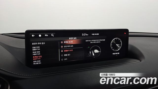 Genesis G80 2021 — photo 23