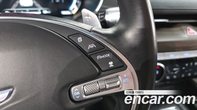 Genesis G80 2021 — photo 25