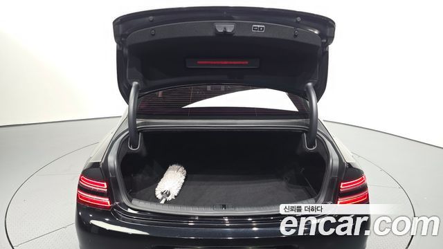 Genesis G80 2021 — photo 26