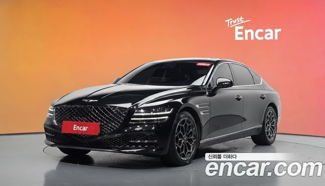 Genesis G80 2021 — photo 1
