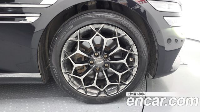 Genesis G80 2021 — photo 7