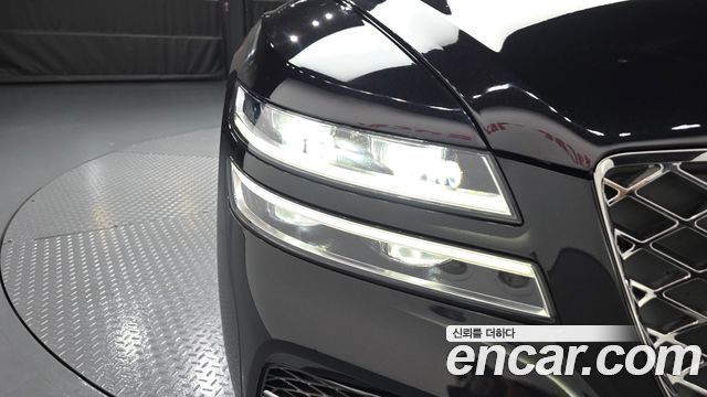 Genesis G80 2021 — photo 8