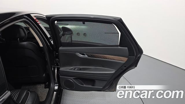 Genesis G80 2021 — photo 15
