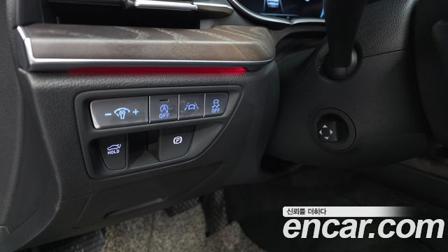 Genesis G80 2021 — photo 28