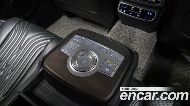Genesis G80 2021 — photo 31