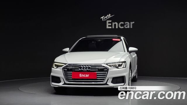 Audi A6 2021 — photo 3