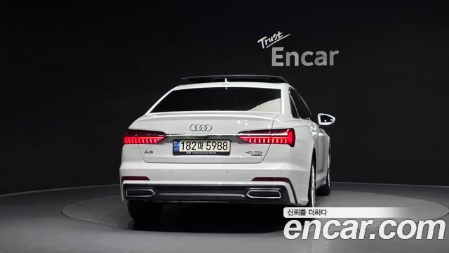 Audi A6 2021 — photo 4