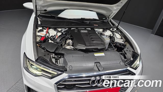 Audi A6 2021 — photo 6