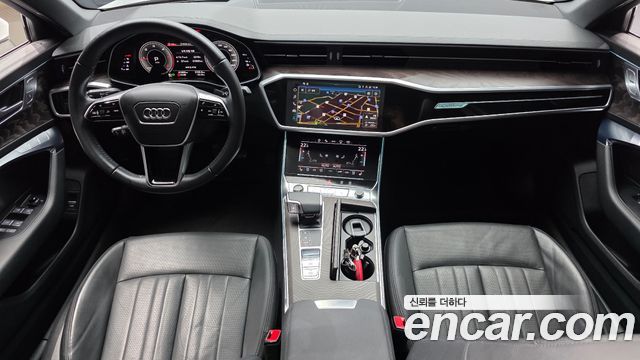 Audi A6 2021 — photo 10