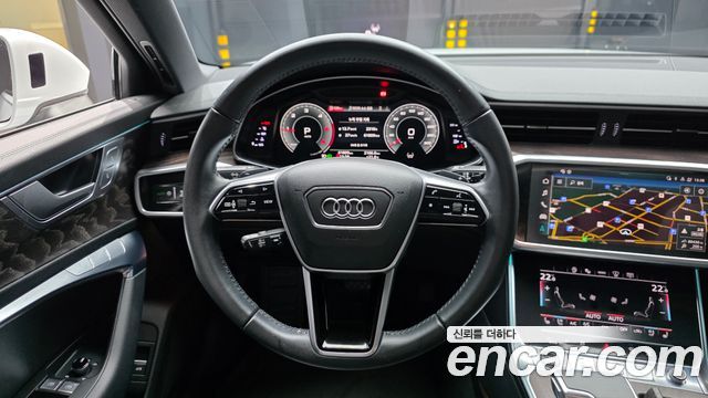 Audi A6 2021 — photo 19