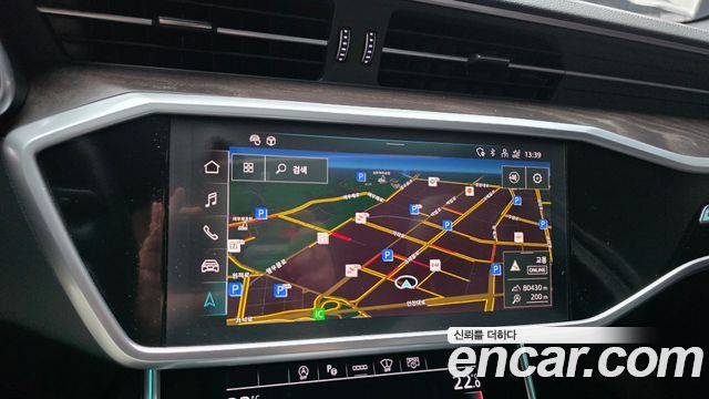 Audi A6 2021 — photo 20
