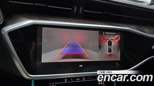 Audi A6 2021 — photo 21